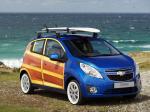 Chevrolet Spark Woody Wagon Concept 2010 года